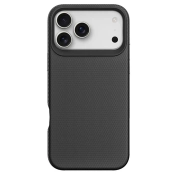 Противоударный чехол Primo Gibrid Armor для Apple iPhone 17 Pro Max - Black