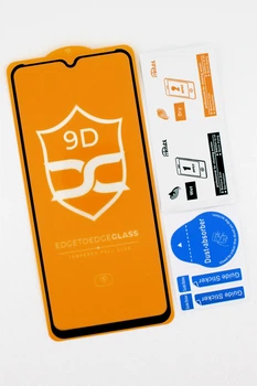 Защитное стекло для Xiaomi Redmi 10C / Poco C40 9D