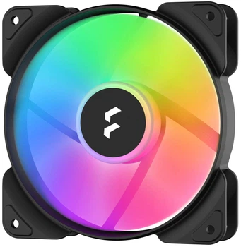 Вентилятор Fractal Design Aspect 12 RGB PWM Black (FD-F-AS1-1205)