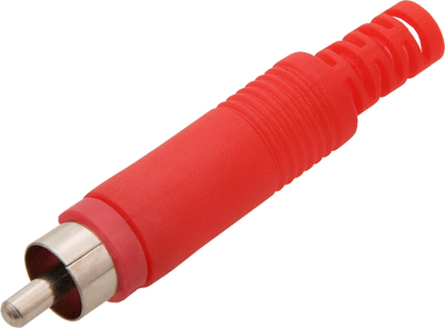 Wtyk Blow 1043# Red (5900804025412)