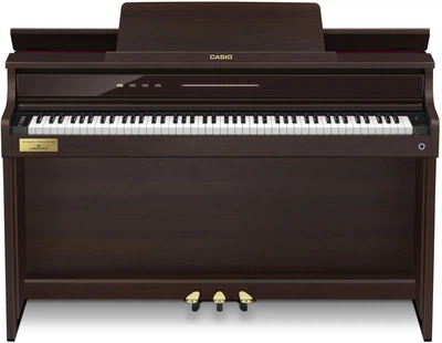 Цифровое фортепиано Casio Celviano AP-750BNC7 Brown