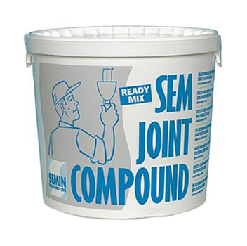 Шпаклівка фінішна Semin Sem Joint Compound, 25 кг