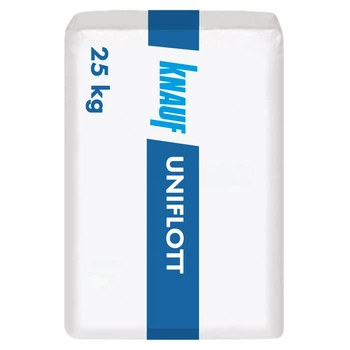 Шпаклевка Knauf Uniflott, 25 кг