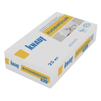 Шпаклевка Knauf Fugenfuller, 25 кг