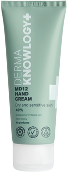 Крем для рук Dermaknowlogy MD12 зволожуючий 75 мл (5709954036916)