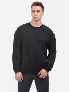 Свитшот мужской Gildan gi18000bl Heavy Classic L Черный (5000000088214)