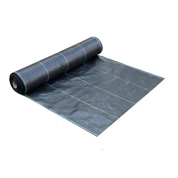 Агроткань чёрная Sotka ПР0220 — 0,8×5 м, плотность 100 г/м², сверхпрочный агротекстиль для мульчирования