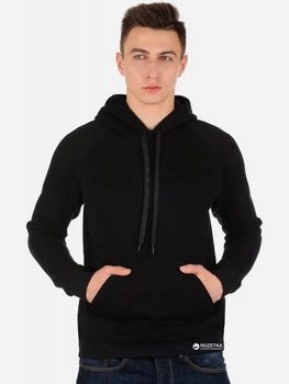 Худі European Standart 762208036 XL Чорне