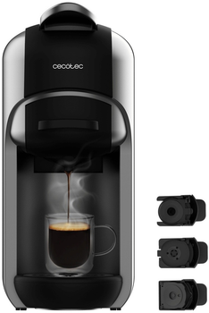 Ekspres do kawy kapsułkowy Cecotec FreeStyle Compact (00648)