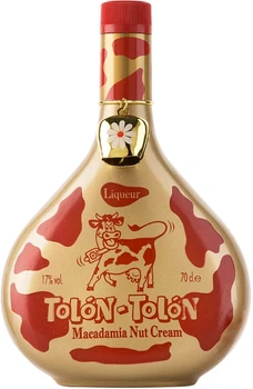 Лікер Tolon-Tolon Macadamia Nut Cream 0.7 л 17% (8410837829217)