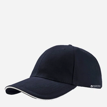 Кепка Atlantis Liberty Sand One Size Темно-синяя с белым (LISANV)