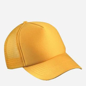 Кепка мужская Myrtle Beach RAPPMB070lgoye One Size Золотисто-желтая (5000000087959)