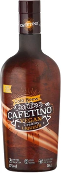 Лікер Cafetino Coffee Vegan Liqueur 0.7 л 17% (8410837824229)