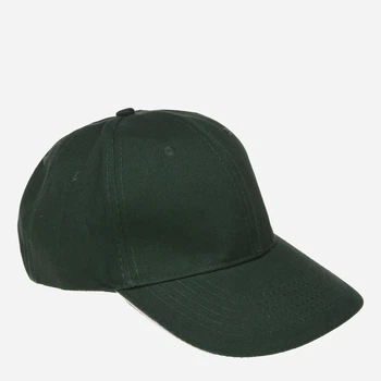 Кепка мужская Kariban K-UP Liberty Sand kp011fo/be_u One Size Темно-зеленая (5000000088288)