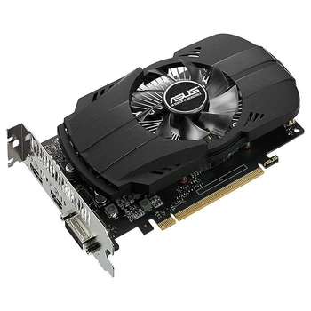 Видеокарта Asus GeForce GTX 1050 Phoenix (2ГБ, GDDR5, 128 бит, 1354/7008 МГц, PH-GTX1050-2G) Б/У