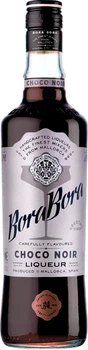 Лікер Bora Bora Choco Noir 0.7 л 20% (8414037923164)