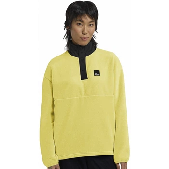 Фліс SUMETRO HZ W Jack Wolfskin A64110_M0064 42-44 Жовтий (4064886601030)