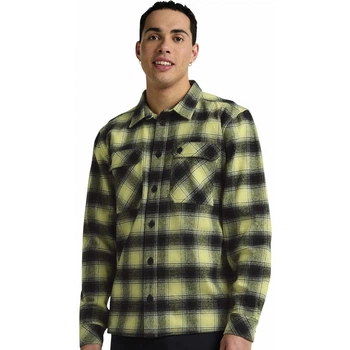 Сорочка з довгим рукавом BAJA FLANNEL SHIRT M Jack Wolfskin A65028_T0326 44 Жовтий (4064886563819)