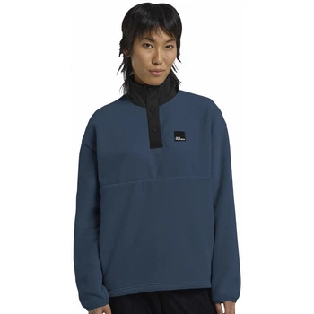 Фліс SUMETRO HZ W Jack Wolfskin A64110_C0539 36 Синій (4064886600866)