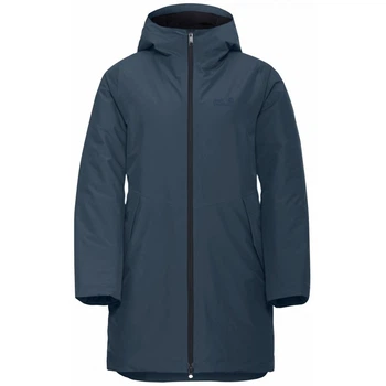 Куртка Jack Wolfskin Frost Haven Jkt W S Синий (1109-4064886545907)