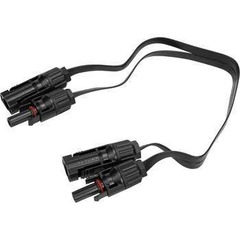 Кабель питания EcoFlow Super Flat Solar Connector Cable (EFL-SuperFlatMC4Cable)
