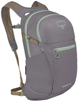 Рюкзак Osprey Daylite Plus Soundwave grey/latte brow