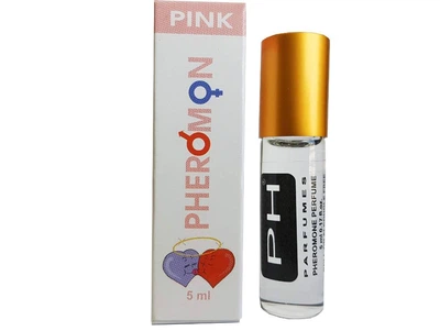 Духи-масло Mini-Max Pink 4 - Bright Crystal