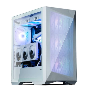 Корпус для ПК Zalman Z9ICEBERGMSWHITE