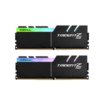 Память G.Skill 32 GB (2x16GB) DDR4 3600 MHz Trident Z RGB (F4