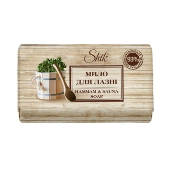 Твердое мыло для бани SHIK Hammam&Sauna 180 г