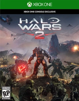 Игра Halo Wars 2 Xbox one дисковая версия