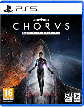 Игра CHORUS: Day One Edition для PS5 PPSA01592