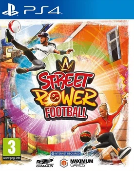 Игра Street Power Football PS4 CUSA20023