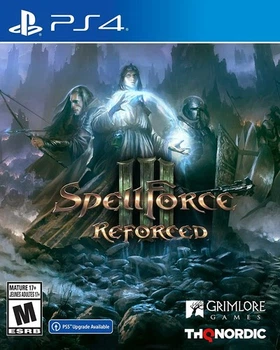 Гра Spellforce III Reforced PS4 дискова версія
