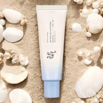 Легкий сонцезахисний крем з рисовою водою та пантенолом Beauty of Joseon Relief Sun Aqua Fresh: Rice + B5 SPF50+ PA++++ 50 мл