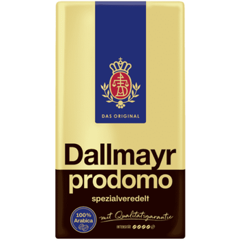 Кофе молотый Dallmayr Prodomo 500 г