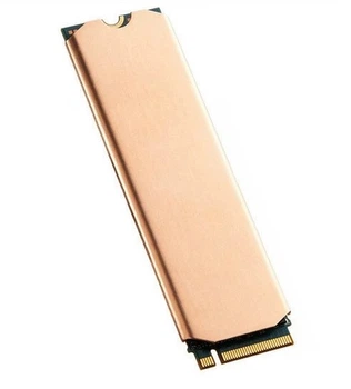 Радиатор охлаждения FinalCool SSD M.2 2280 NVMe NGFF