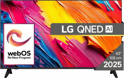 Телевізор LG 43QNED70A6A (43QNED70A6A)