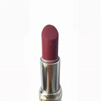 Губная помада Матовое Превосходство Magnificent Mauve/ Великолепный лиловый Avon True Матовое преимущество,Матовый идеал 3.6 г