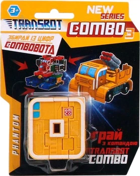 Іграшка Transbot Combo в асортименті (000 - 22048890)