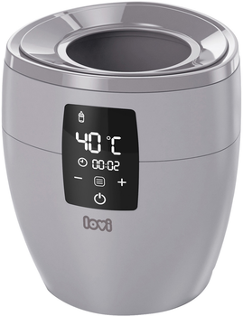 Podgrzewacz do butelek Lovi elektryczny Szary (5901691817241)