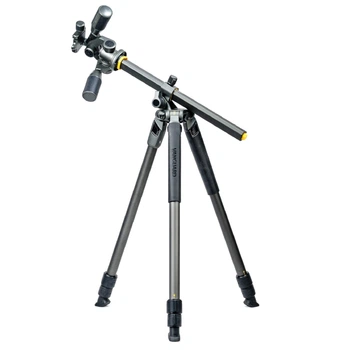 Штатив Vanguard Alta Pro 2+ Чорний алюмінієвий підлоговий штатив для фотозйомки та відеозйомки (530778)