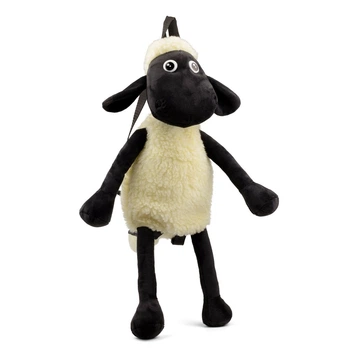 Рюкзак детский Weber Toys плюш 50 см Барашек Шон (532616)
