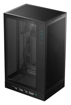 Корпус Deepcool CH270 Digital BK (R-CH270-BKNDM0-G-1) 318834