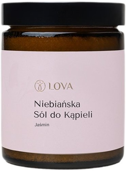 Sól do kąpieli Lova Niebiańska Jaśmin 180 g (5906124296594)