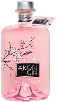 Джин Akori Flor De Cerezo 0.7 л 40% (8410837520343)