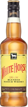Віскі White Horse витримка 4 роки 1 л 40% (5000265090056_5000265001335)