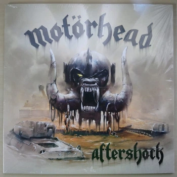 Motorhead – Aftershock 2013 (Udr 0178) Gat, Udr/Ger. Mint Виниловая пластинка (art.222195)