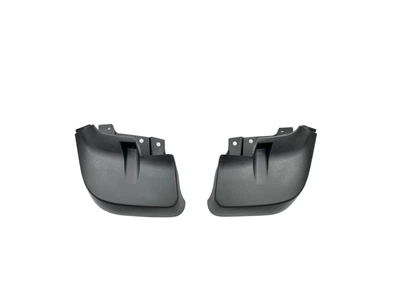 Брызговики передние для Mitsubishi L200 2015–2018, комплект 2 шт для Mitsubishi L200 2015-2019 (2955)