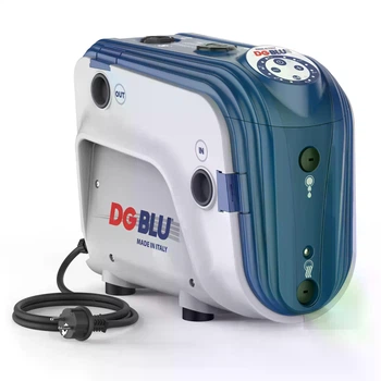 Pedrollo DG-BLU 3 Насосная станция с инвертором (6.6 м³, 50 м, 0.75 кВт)